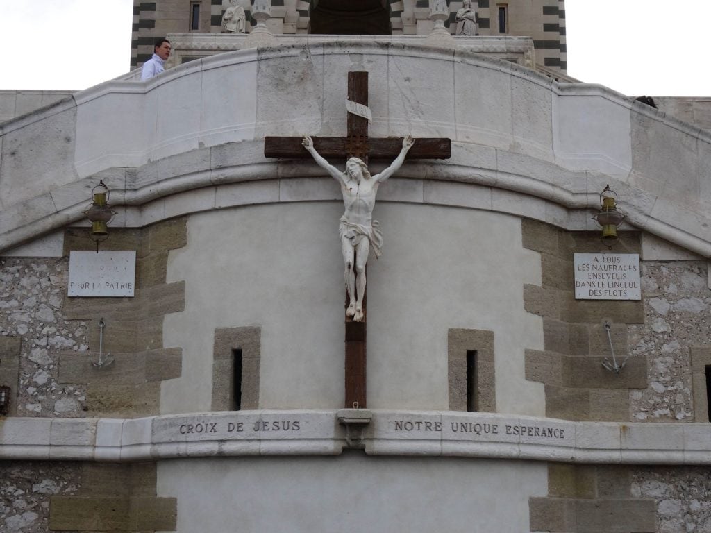 FRANCE - Two nights in Marseille during leg 5 of our South France road trip
