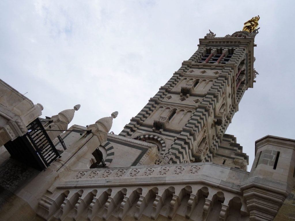 FRANCE - Two nights in Marseille during leg 5 of our South France road trip