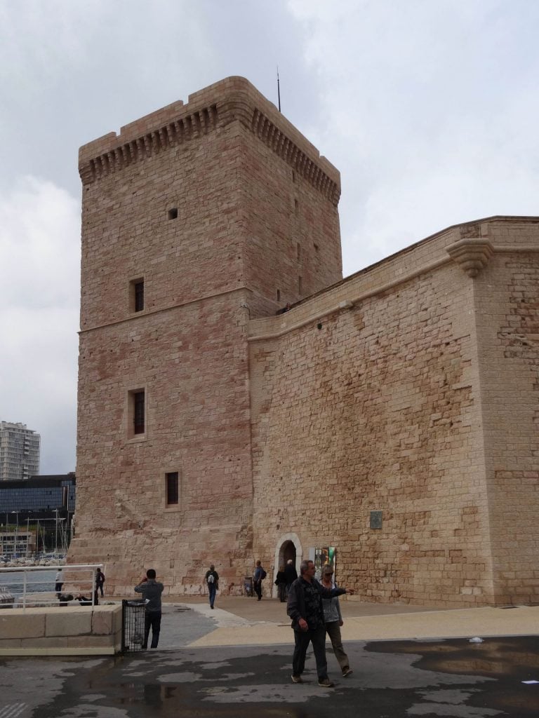 FRANCE - Two nights in Marseille during leg 5 of our South France road trip