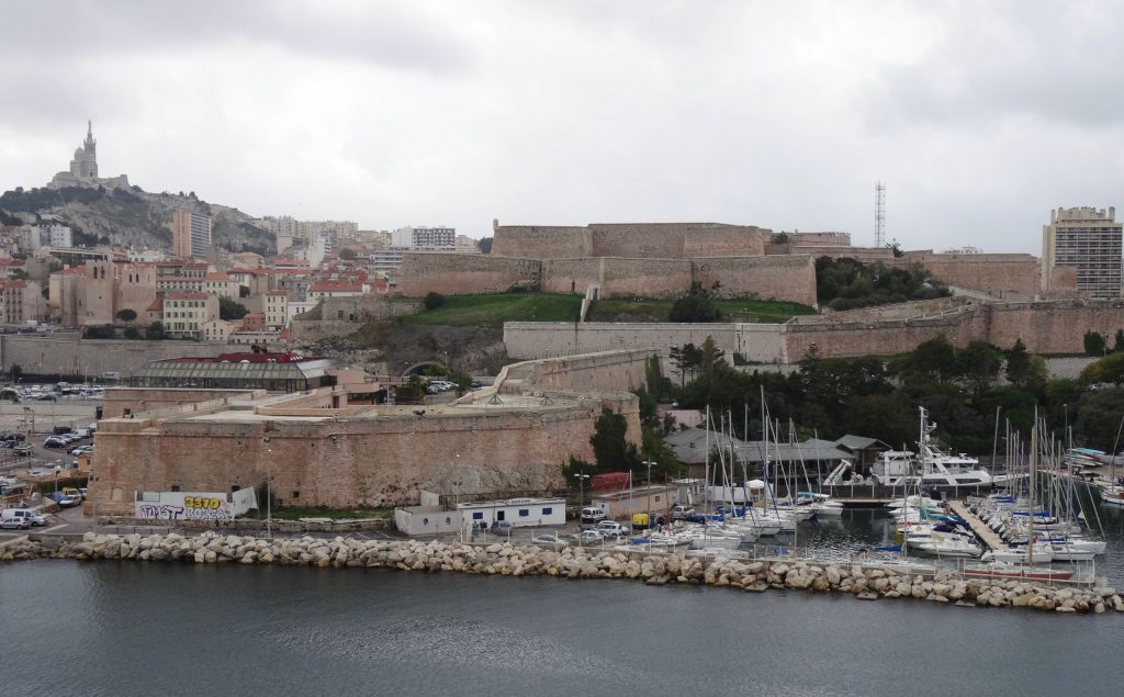 FRANCE - Two nights in Marseille during leg 5 of our South France road trip