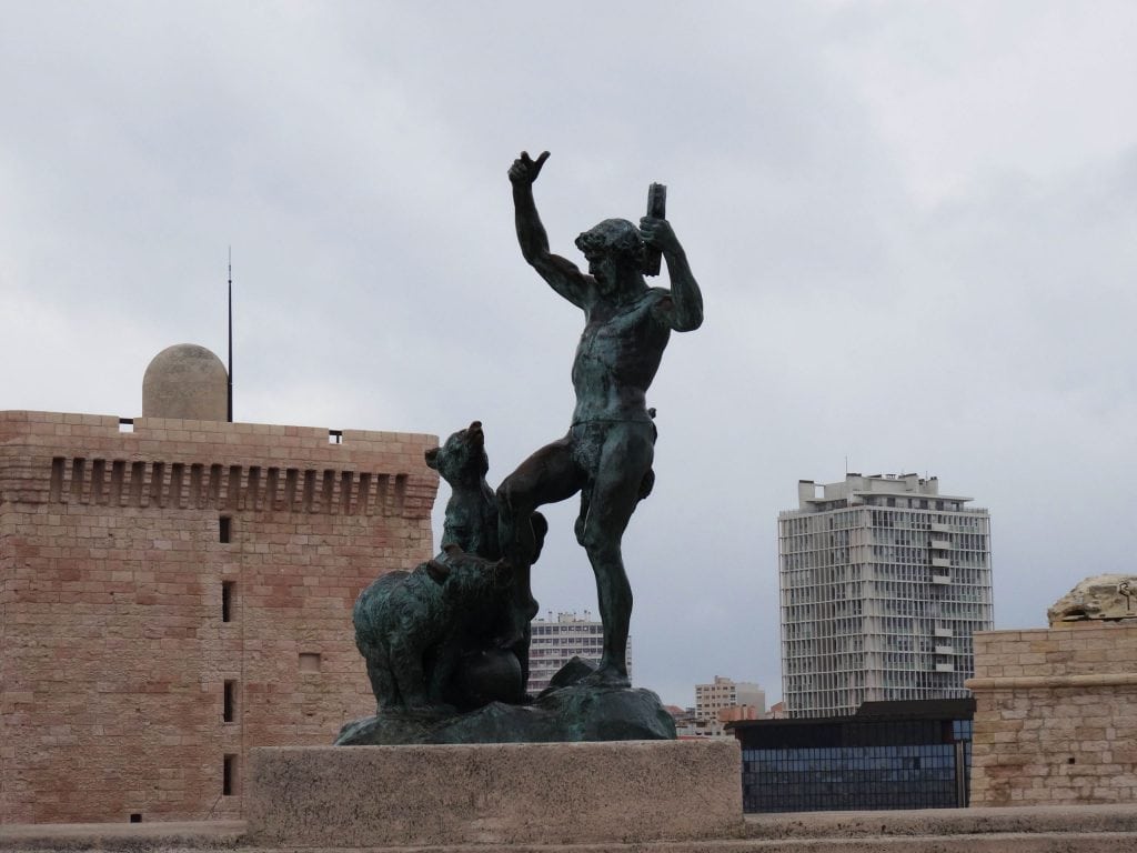 FRANCE - Two nights in Marseille during leg 5 of our South France road trip