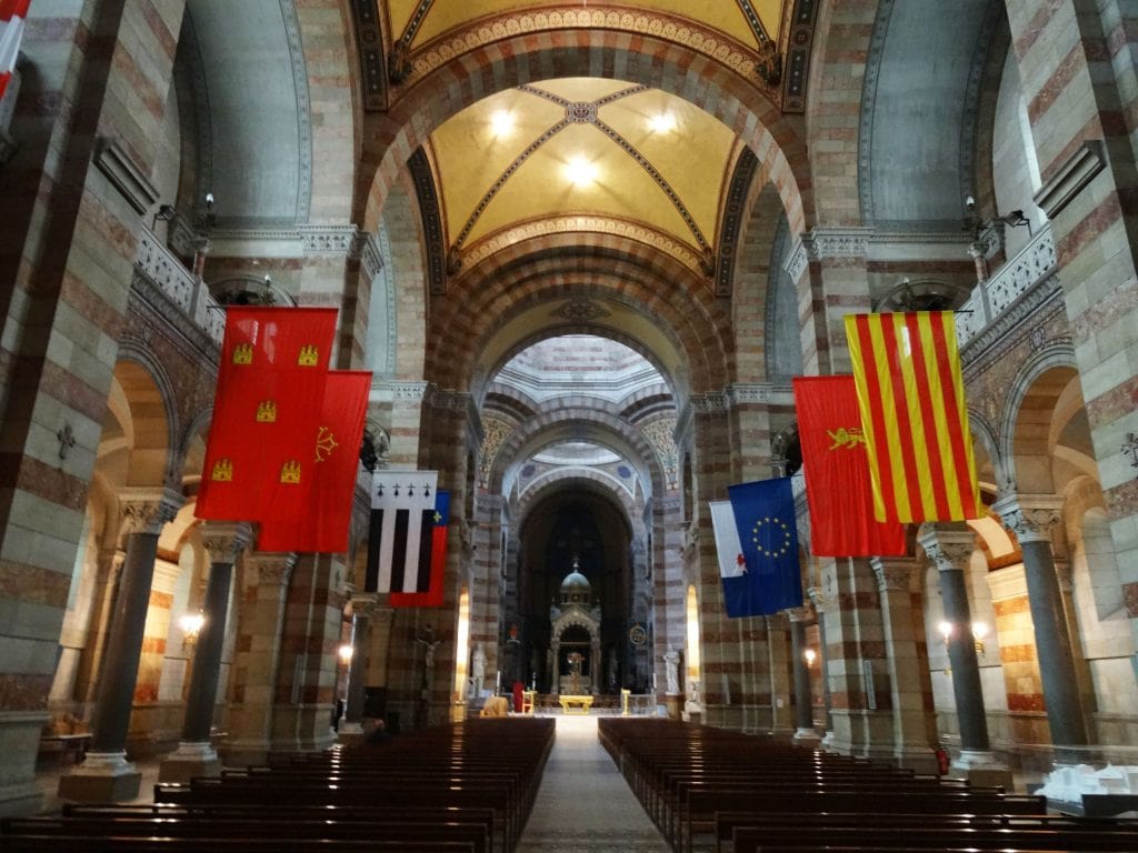 FRANCE - Two nights in Marseille during leg 5 of our South France road trip