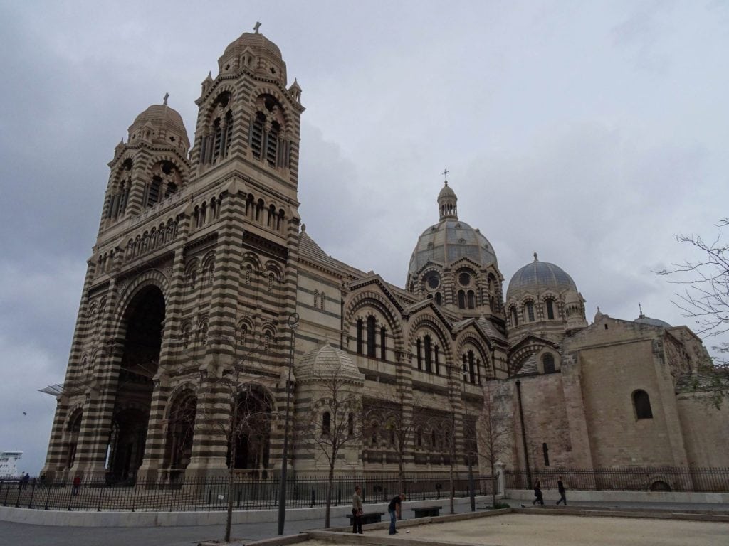 FRANCE - Two nights in Marseille during leg 5 of our South France road trip