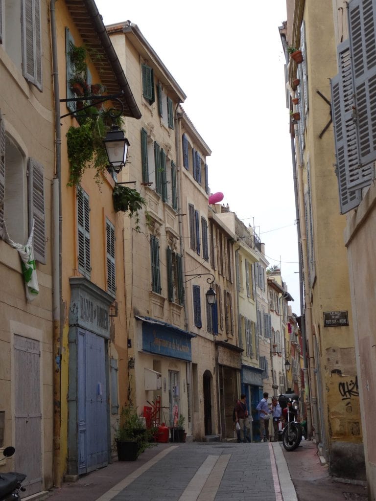 FRANCE - Two nights in Marseille during leg 5 of our South France road trip