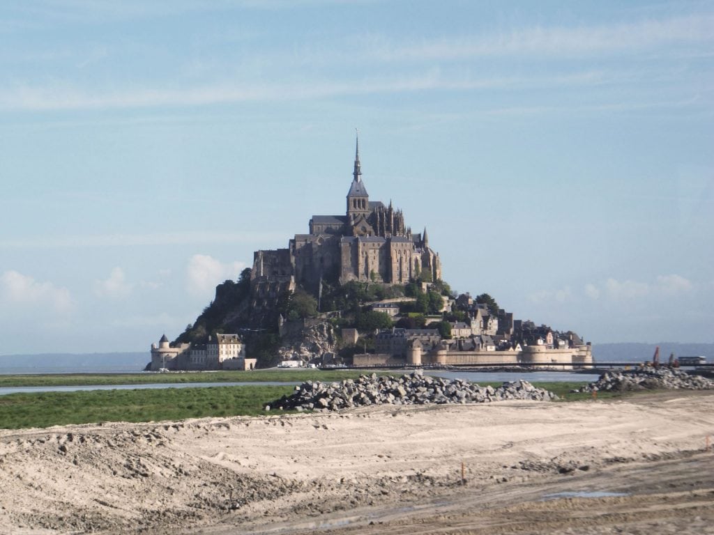 FRANCE - A Mont Saint-Michel day trip in Normandy