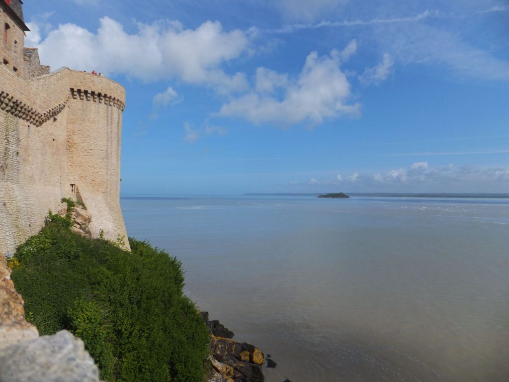 FRANCE - A Mont Saint-Michel day trip in Normandy
