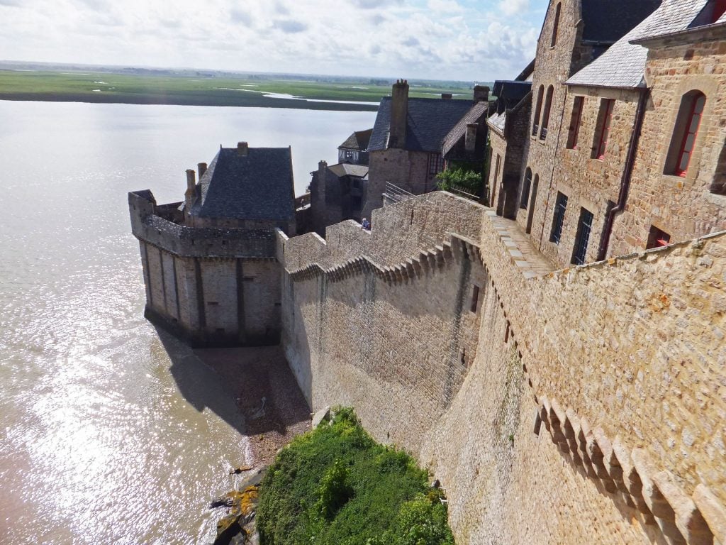 FRANCE - A Mont Saint-Michel day trip in Normandy