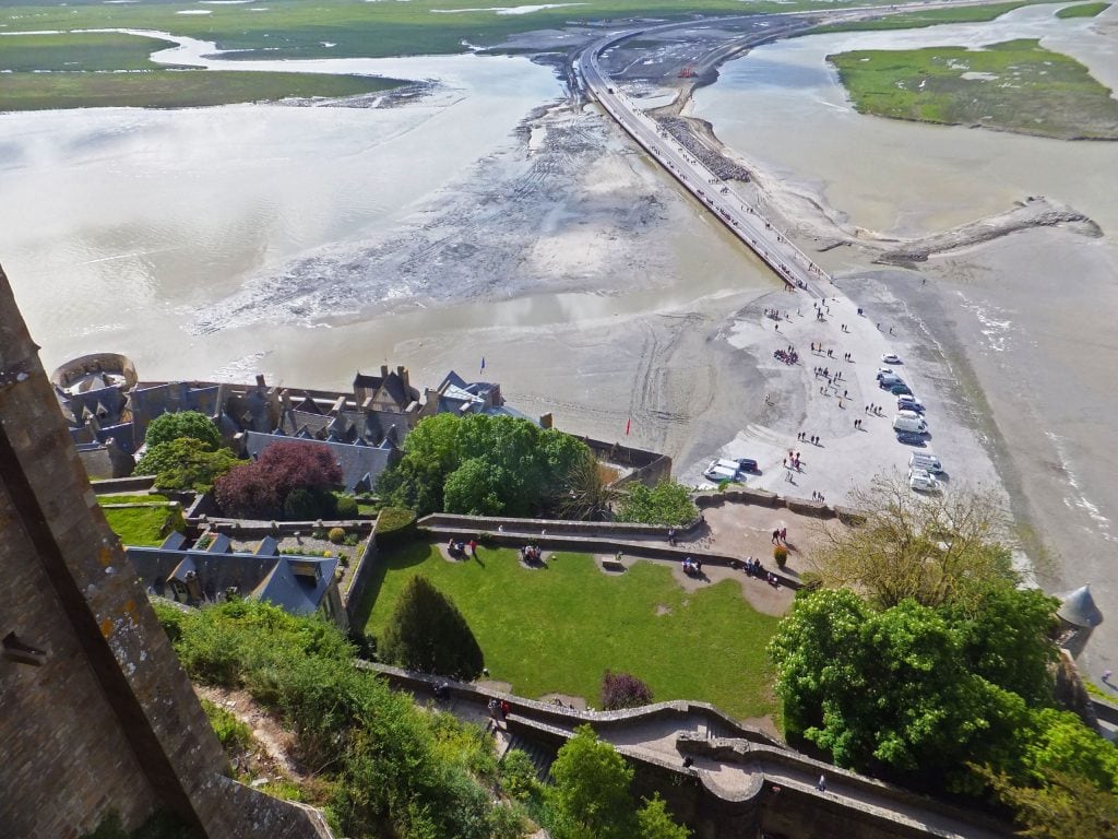 FRANCE - A Mont Saint-Michel day trip in Normandy