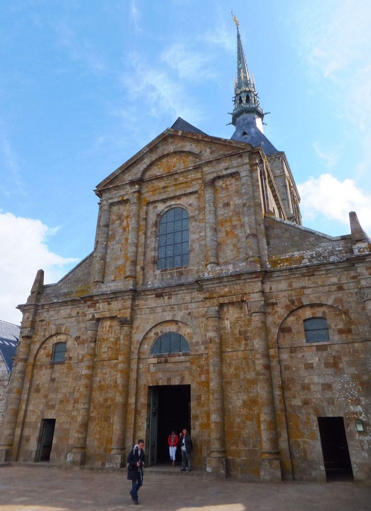 FRANCE - A Mont Saint-Michel day trip in Normandy