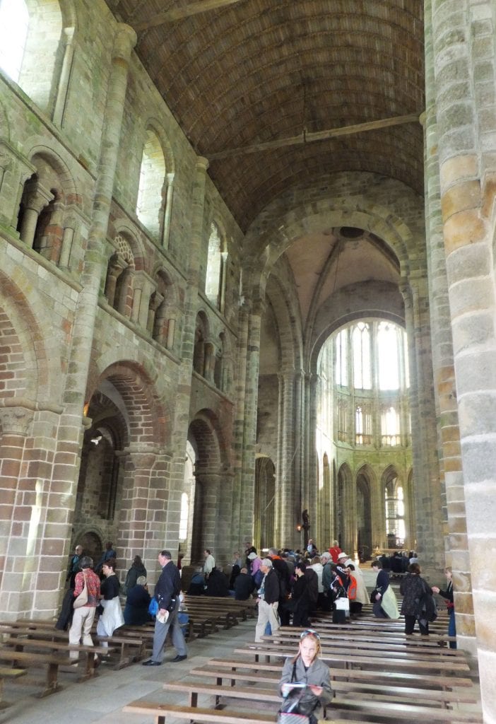 FRANCE - A Mont Saint-Michel day trip in Normandy