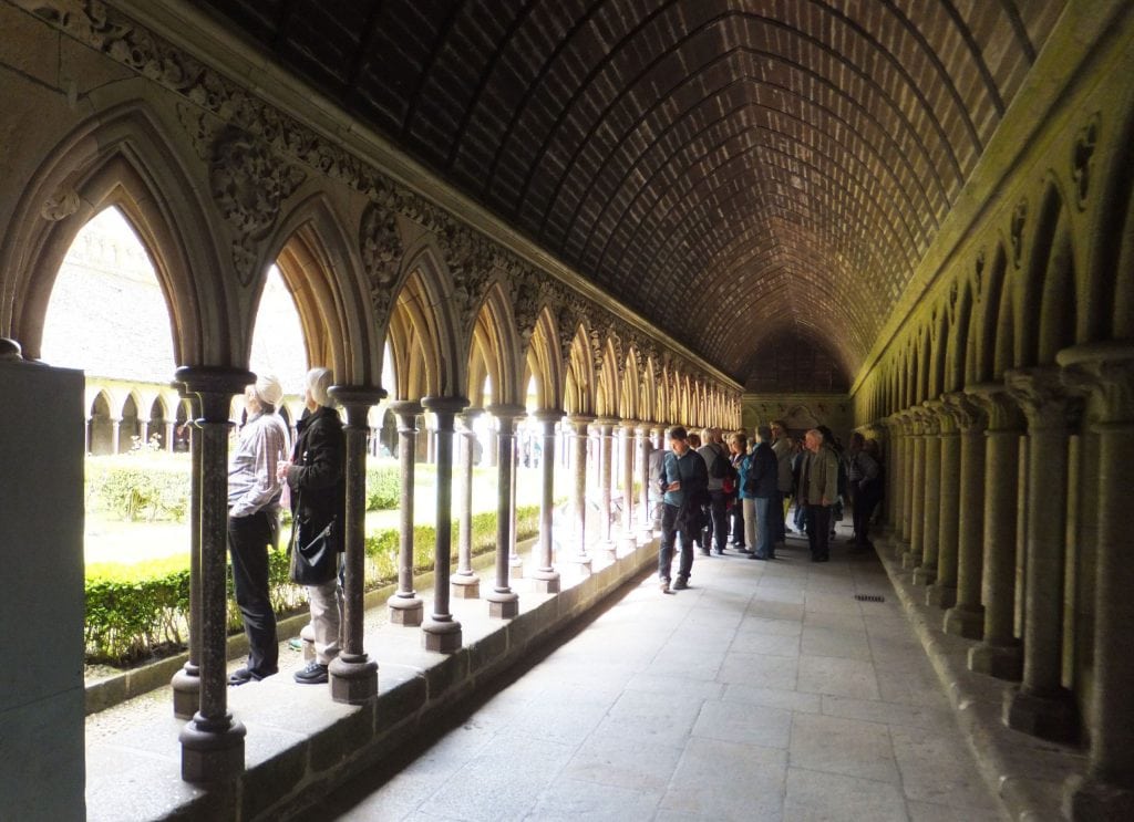 FRANCE - A Mont Saint-Michel day trip in Normandy