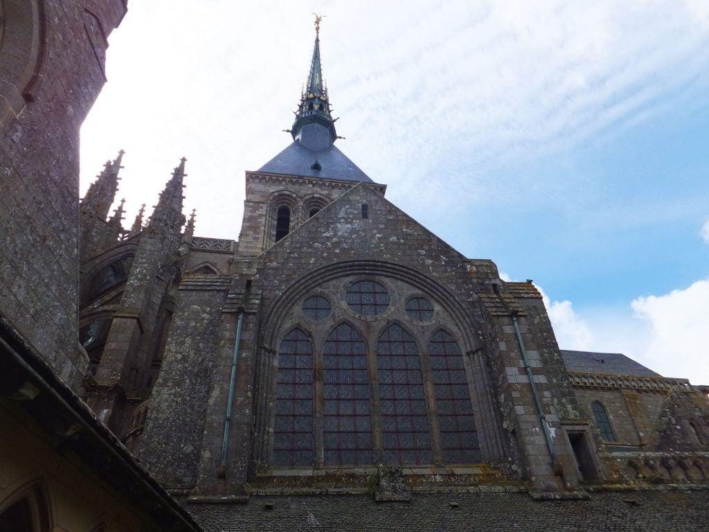 FRANCE - A Mont Saint-Michel day trip in Normandy