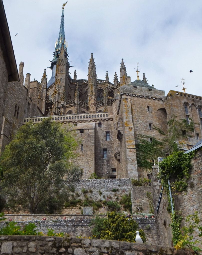 FRANCE - A Mont Saint-Michel day trip in Normandy