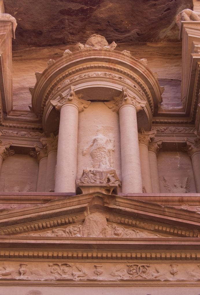 JORDAN - Exploring the lost city of stone: Petra