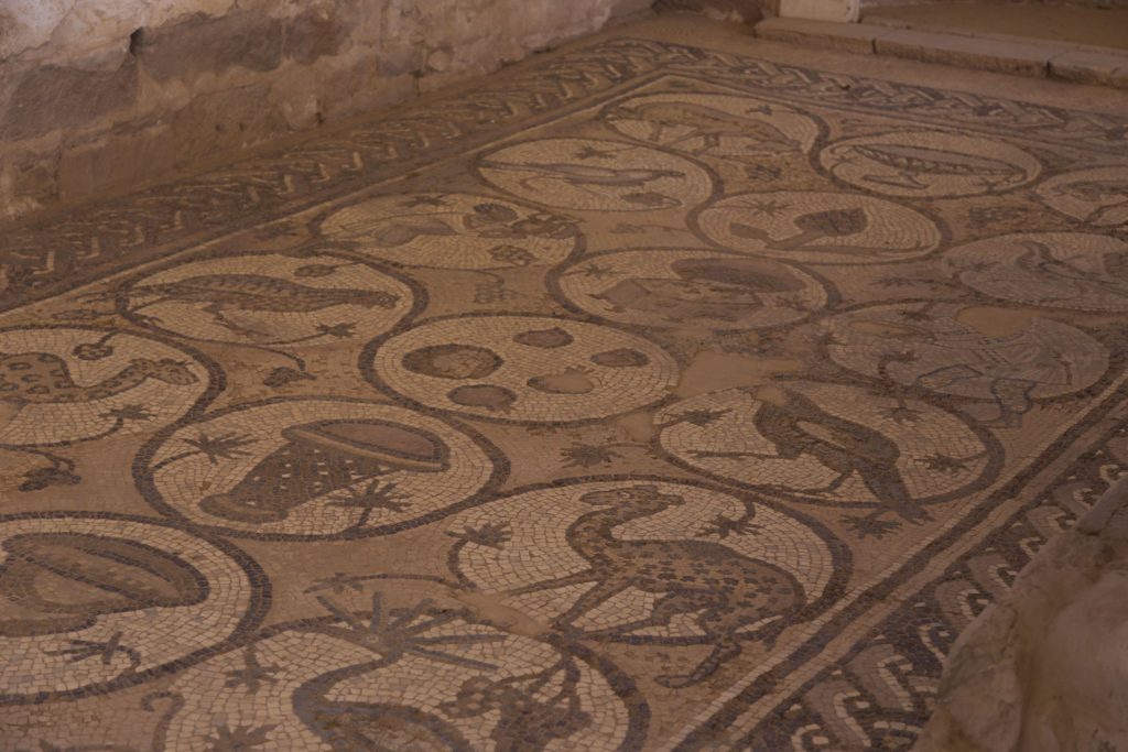 JORDAN - Exploring the lost city of stone: Petra