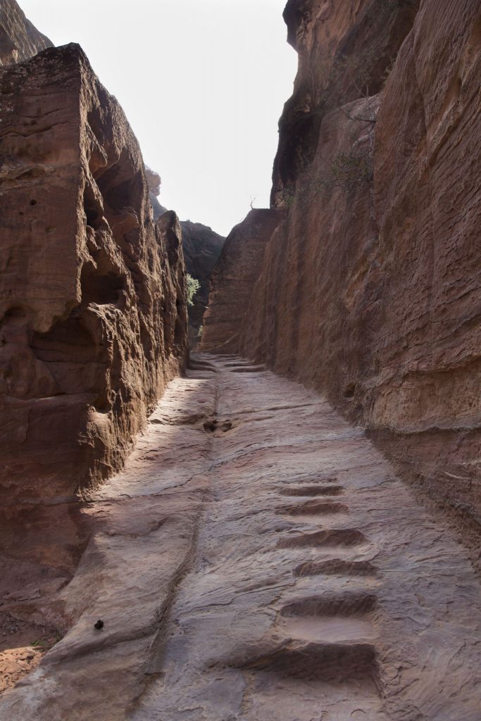 JORDAN - Exploring the lost city of stone: Petra
