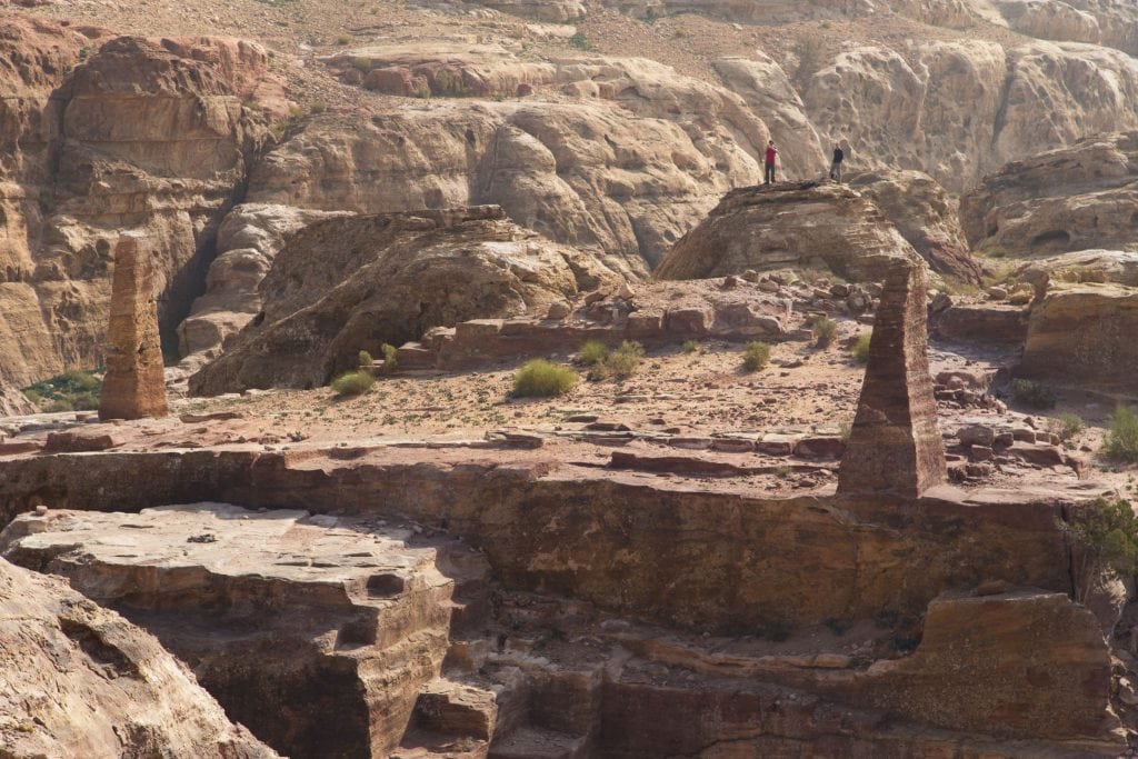 JORDAN - Exploring the lost city of stone: Petra