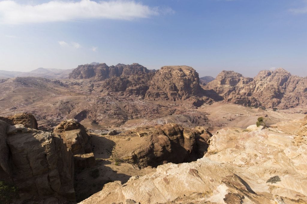 JORDAN - Exploring the lost city of stone: Petra