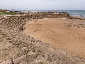 Hippodrome - ISRAEL - Must do Roman ruins day trip to Caesarea from Tel Aviv