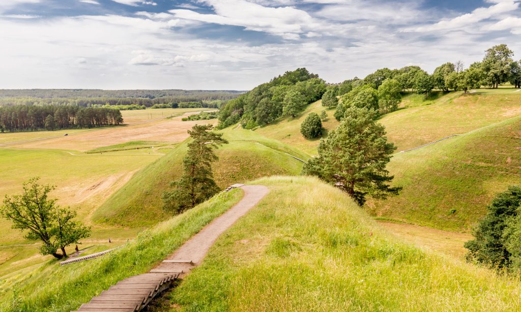 Kernave Archeological Park - LITHUANIA - 1 week itinerary: Vilnius city trip and 3 day trips from Vilnius