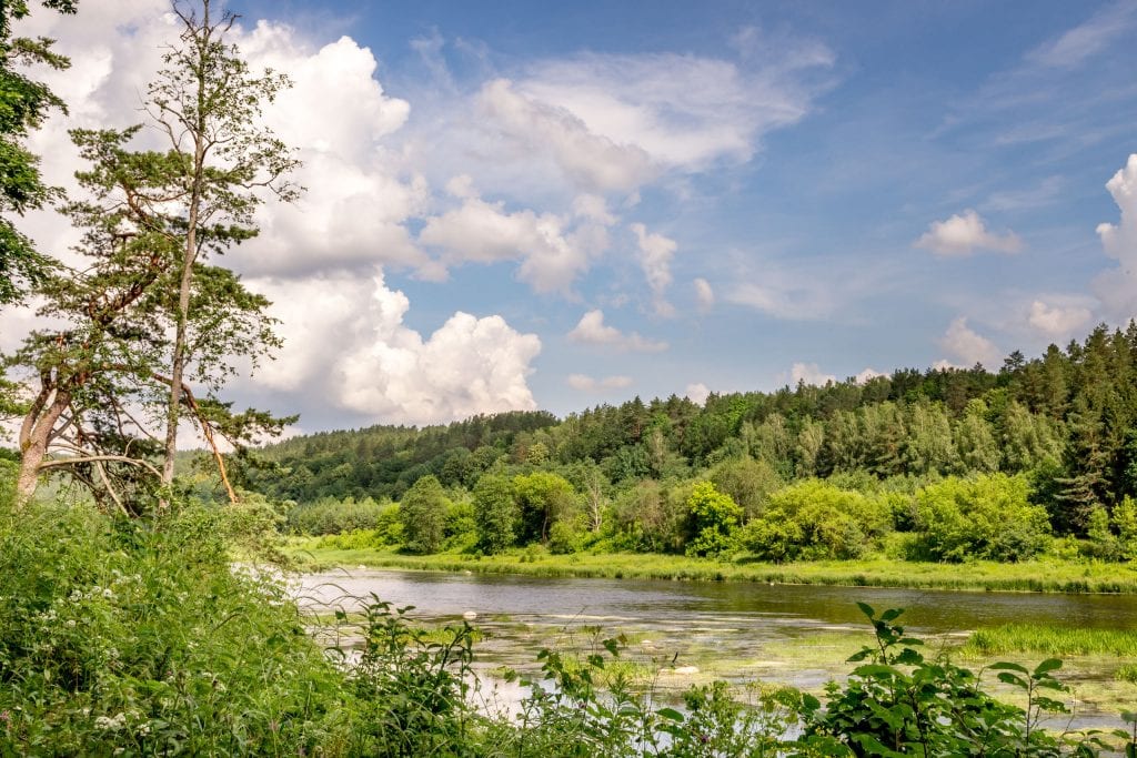 Neris River National Park - LITHUANIA - 1 week itinerary: Vilnius city trip and 3 day trips from Vilnius