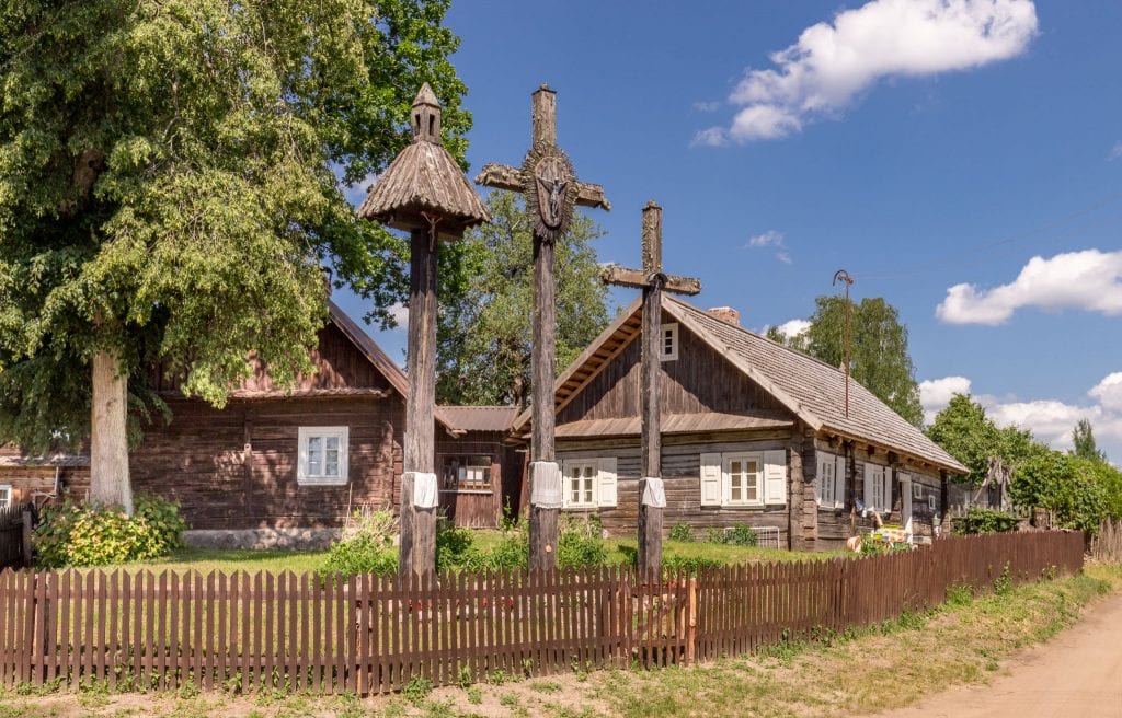 Zevernos - LITHUANIA - 1 week itinerary: Vilnius city trip and 3 day trips from Vilnius