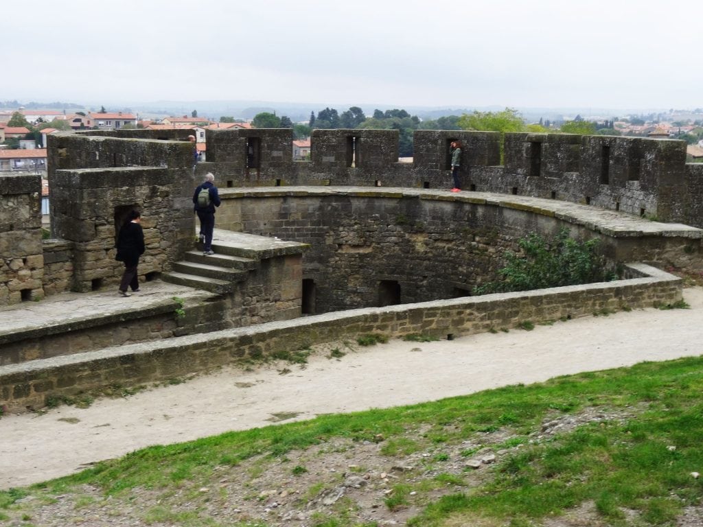 FRANCE - Planning a "free" south France road trip and the first day in Carcassonne