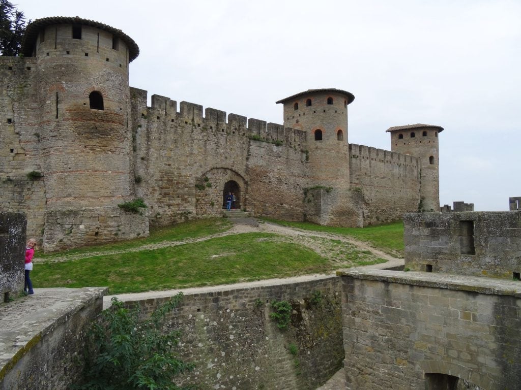FRANCE - Planning a "free" south France road trip and the first day in Carcassonne