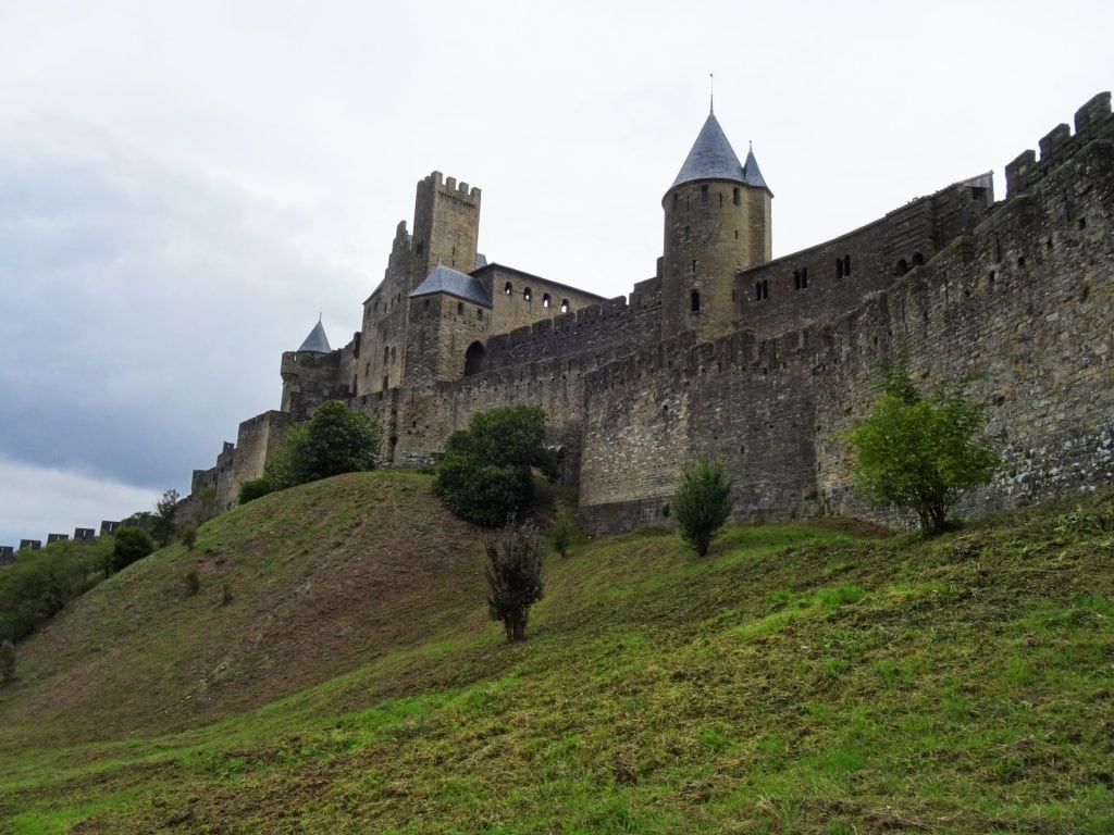 FRANCE - Planning a "free" south France road trip and the first day in Carcassonne