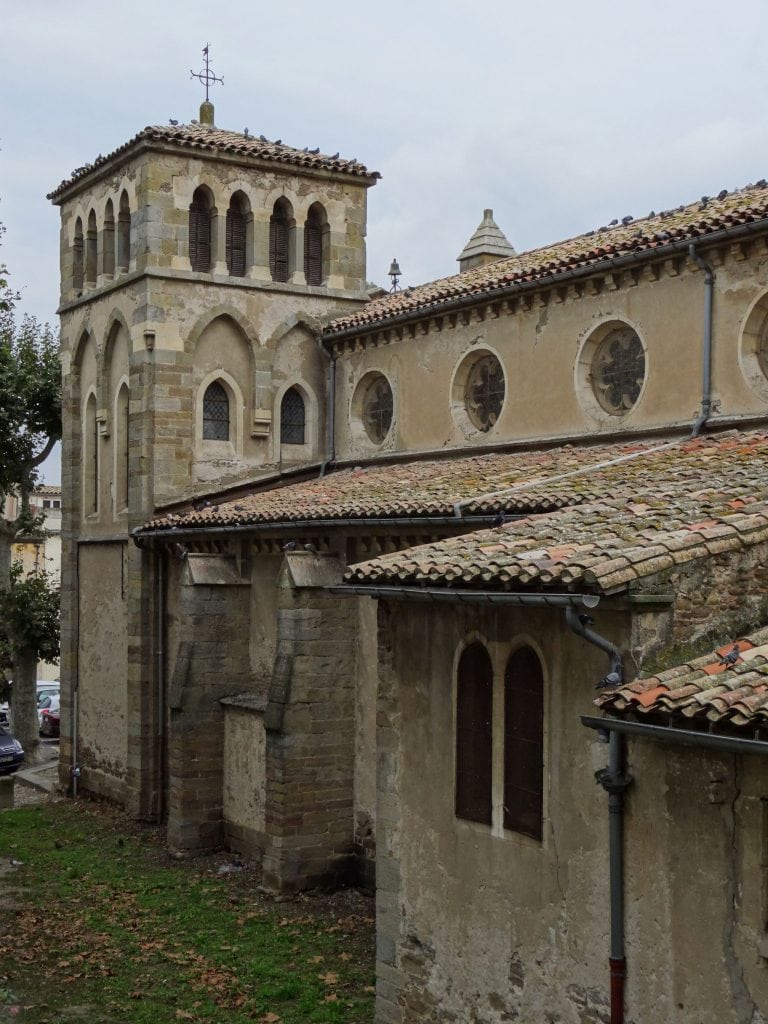 FRANCE - Planning a "free" south France road trip and the first day in Carcassonne