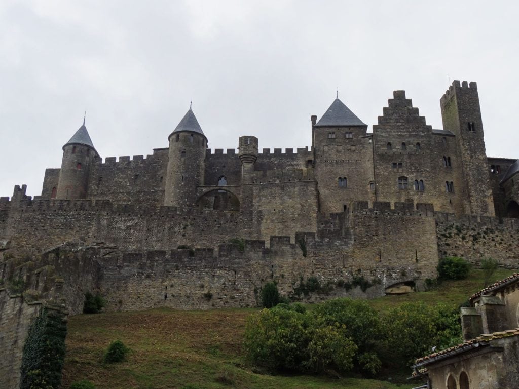 FRANCE - Planning a "free" south France road trip and the first day in Carcassonne