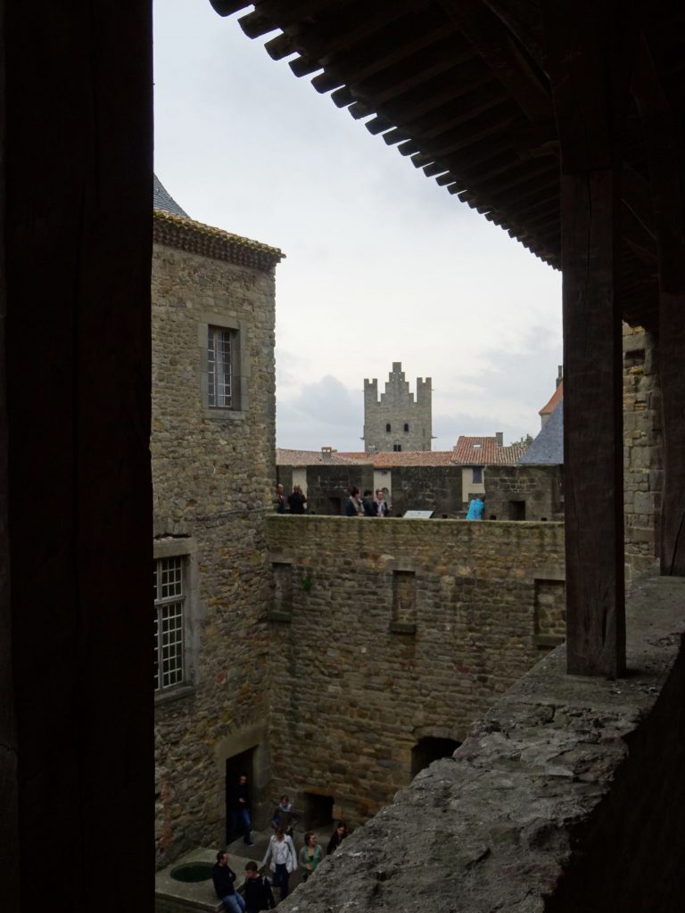 FRANCE - Planning a "free" south France road trip and the first day in Carcassonne