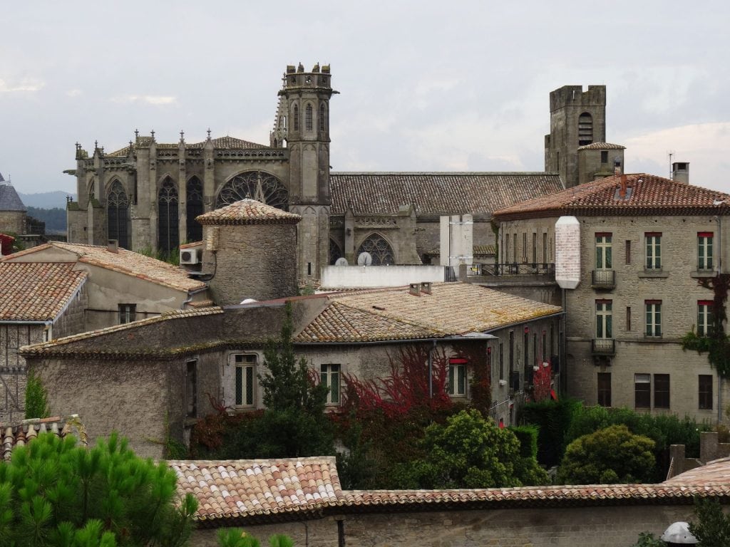 FRANCE - Planning a "free" south France road trip and the first day in Carcassonne