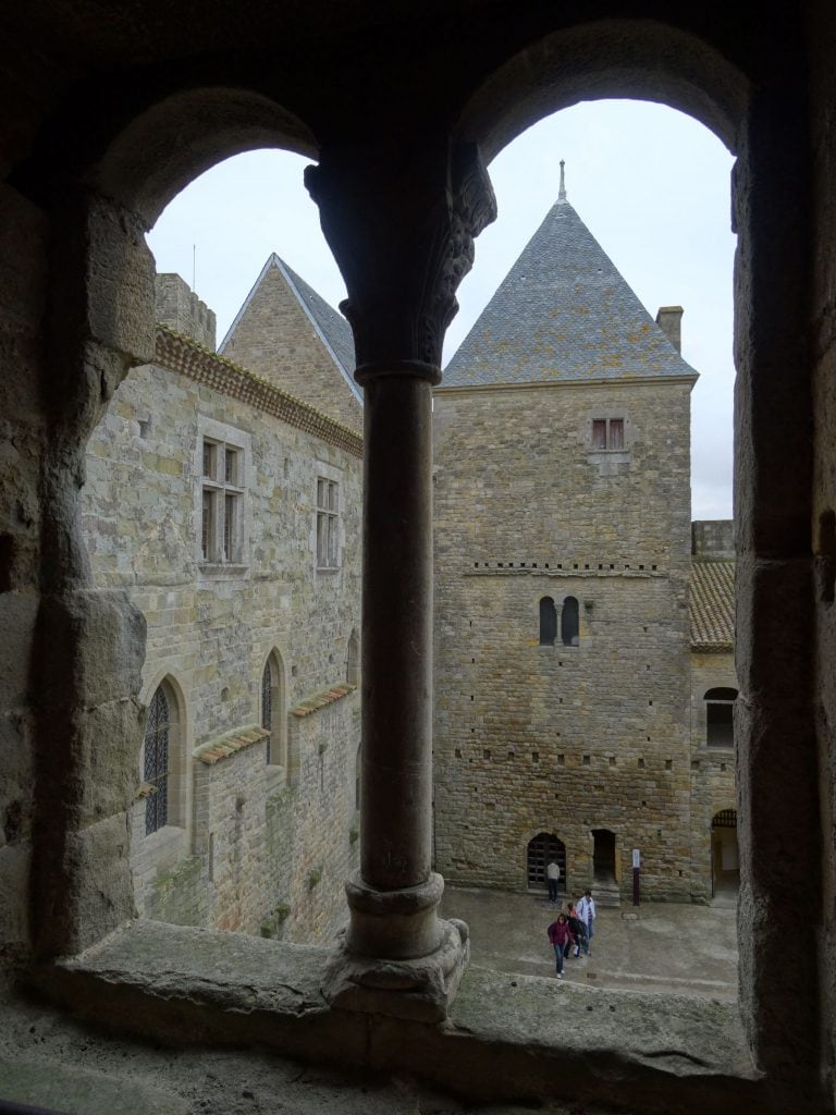 FRANCE - Planning a "free" south France road trip and the first day in Carcassonne