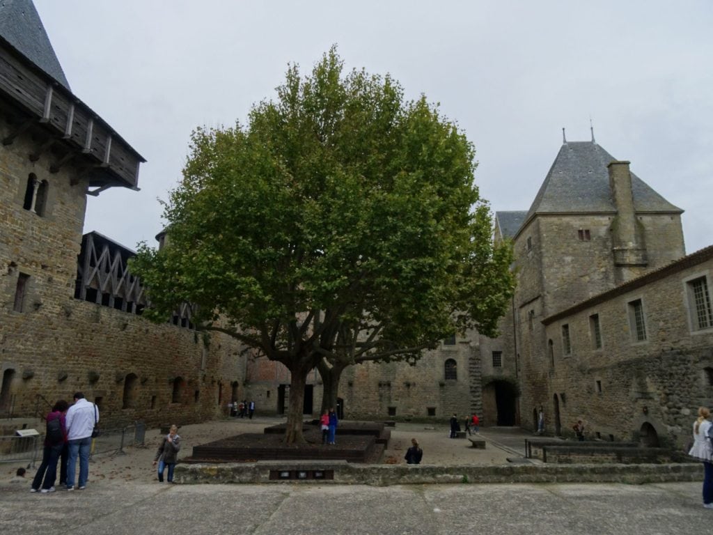 FRANCE - Planning a "free" south France road trip and the first day in Carcassonne