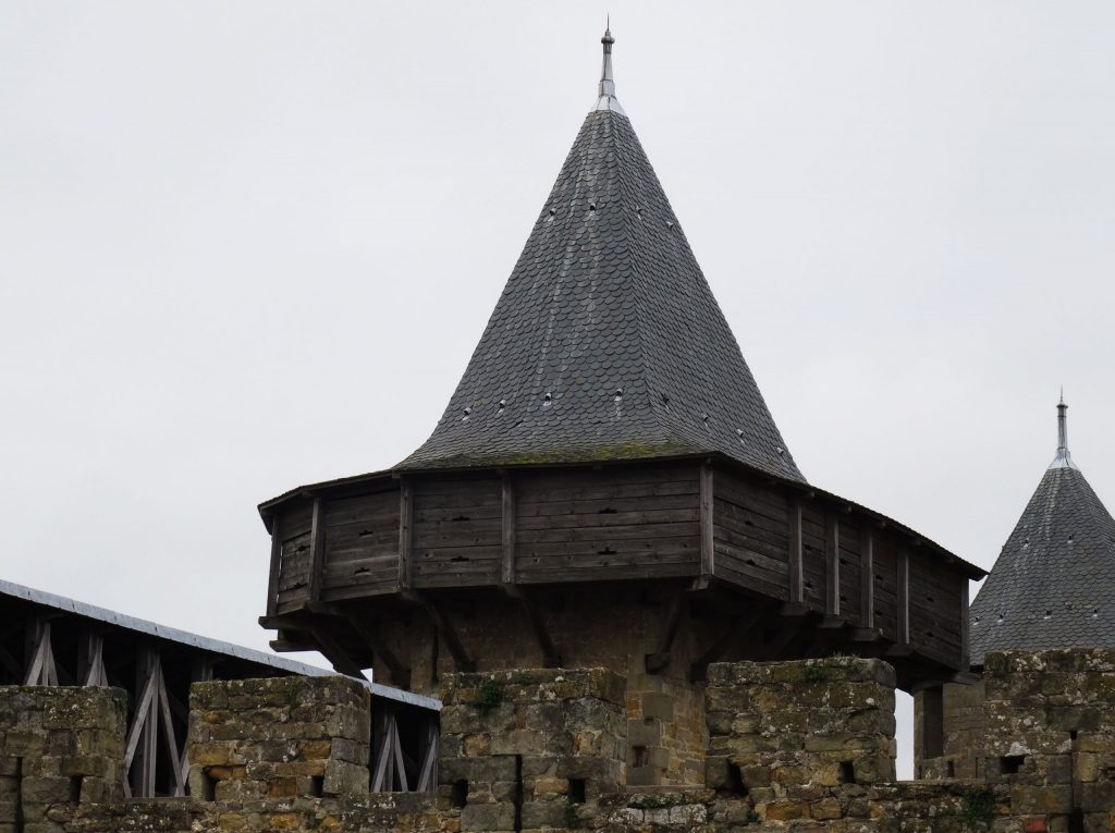 FRANCE - Planning a "free" south France road trip and the first day in Carcassonne