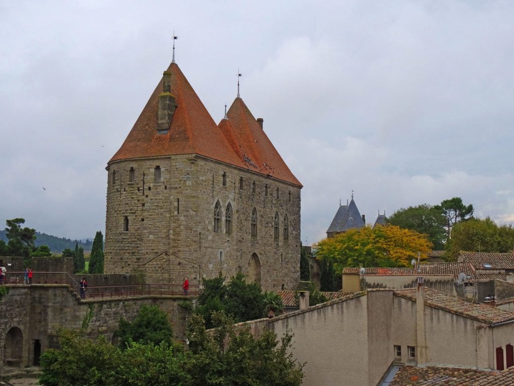 FRANCE - Planning a "free" south France road trip and the first day in Carcassonne