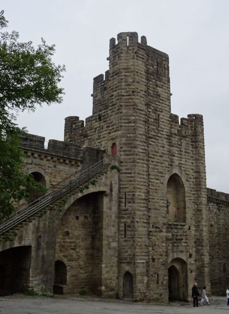 FRANCE - Planning a "free" south France road trip and the first day in Carcassonne