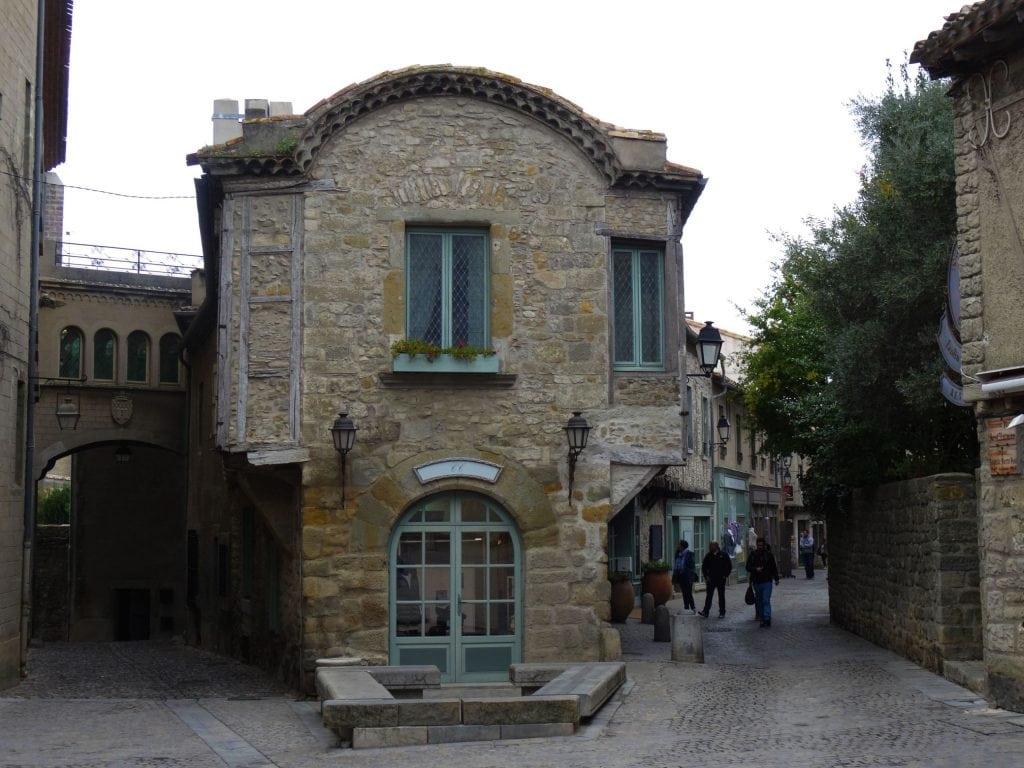FRANCE - Planning a "free" south France road trip and the first day in Carcassonne