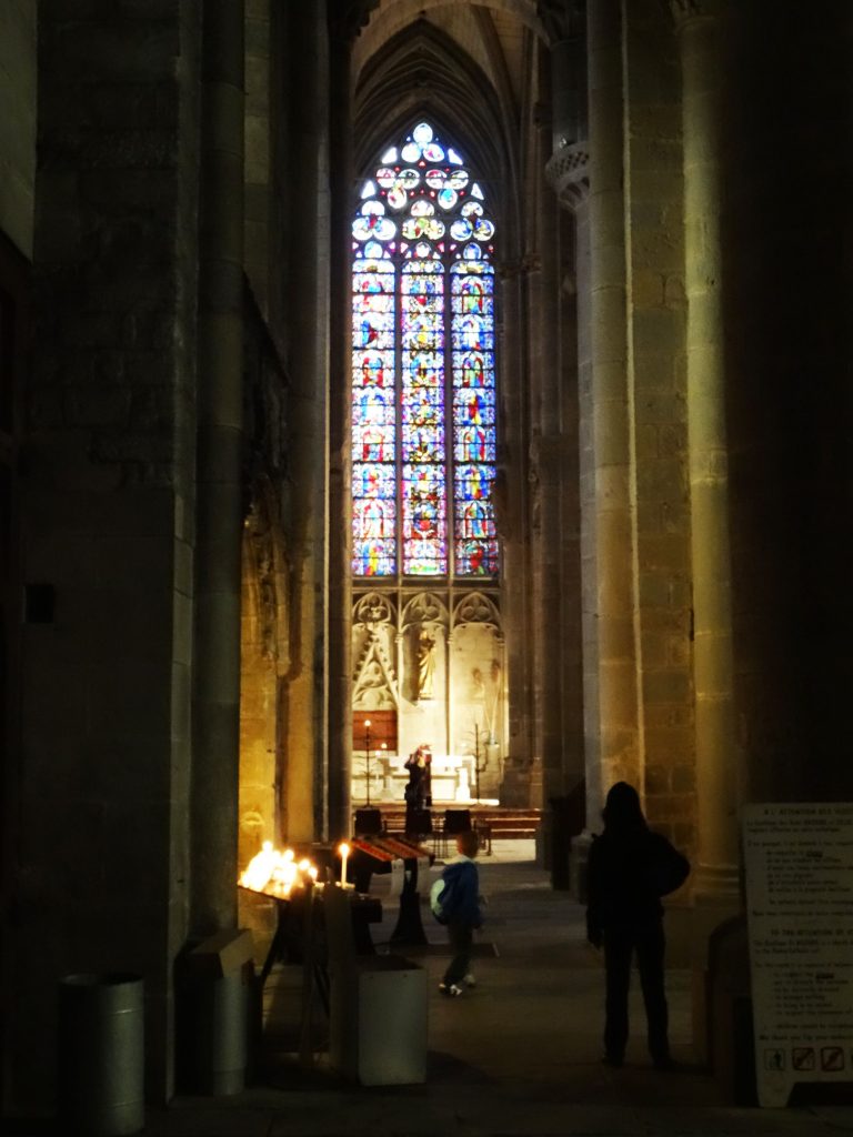 FRANCE - Planning a "free" south France road trip and the first day in Carcassonne