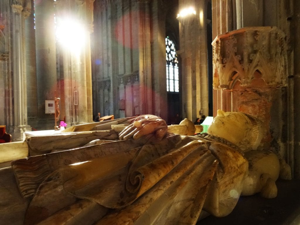 FRANCE - Planning a "free" south France road trip and the first day in Carcassonne