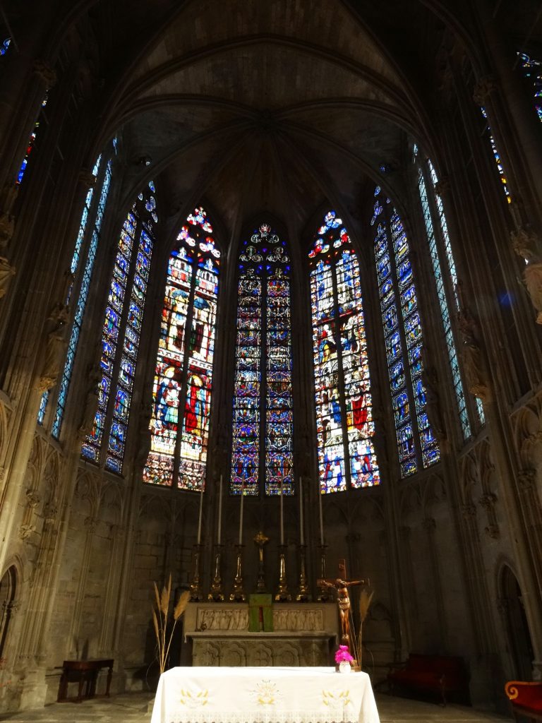 FRANCE - Planning a "free" south France road trip and the first day in Carcassonne