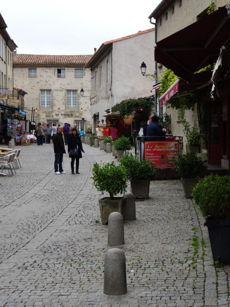 FRANCE - Planning a "free" south France road trip and the first day in Carcassonne