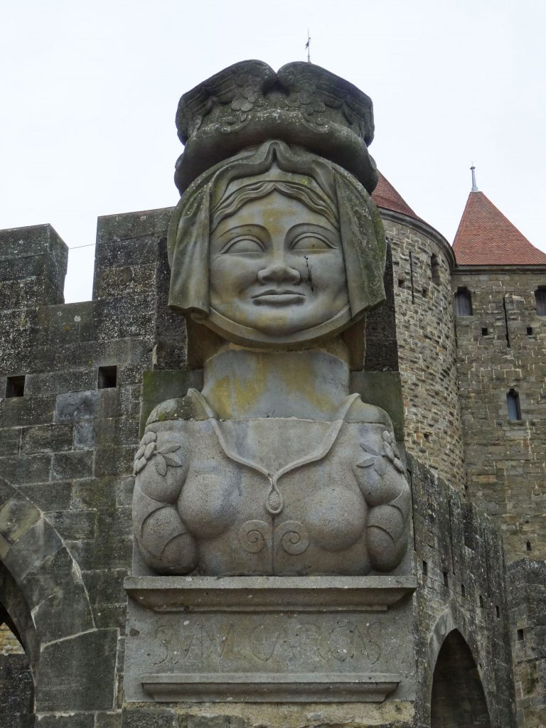 FRANCE - Planning a "free" south France road trip and the first day in Carcassonne