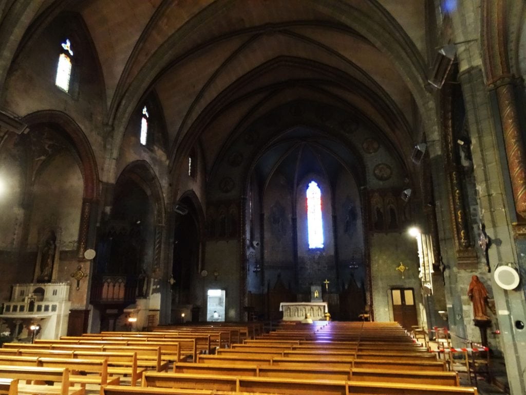 FRANCE - Planning a "free" south France road trip and the first day in Carcassonne