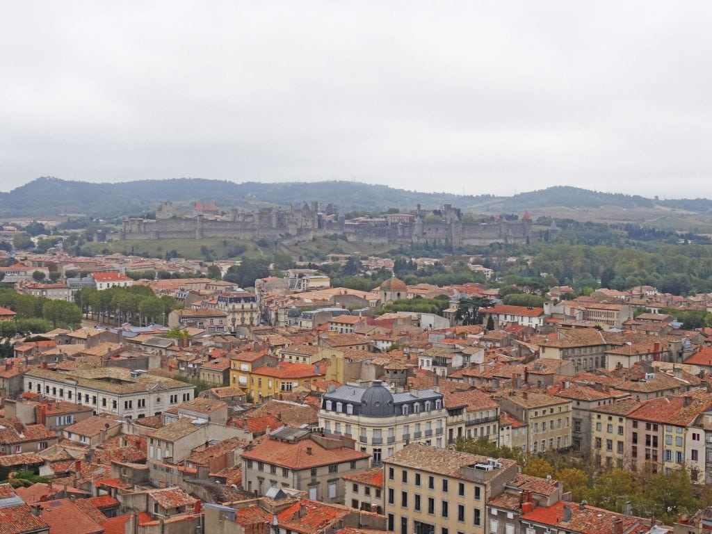 FRANCE - Planning a "free" south France road trip and the first day in Carcassonne