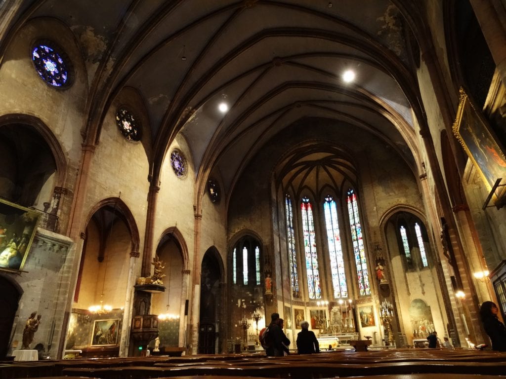 FRANCE - Planning a "free" south France road trip and the first day in Carcassonne