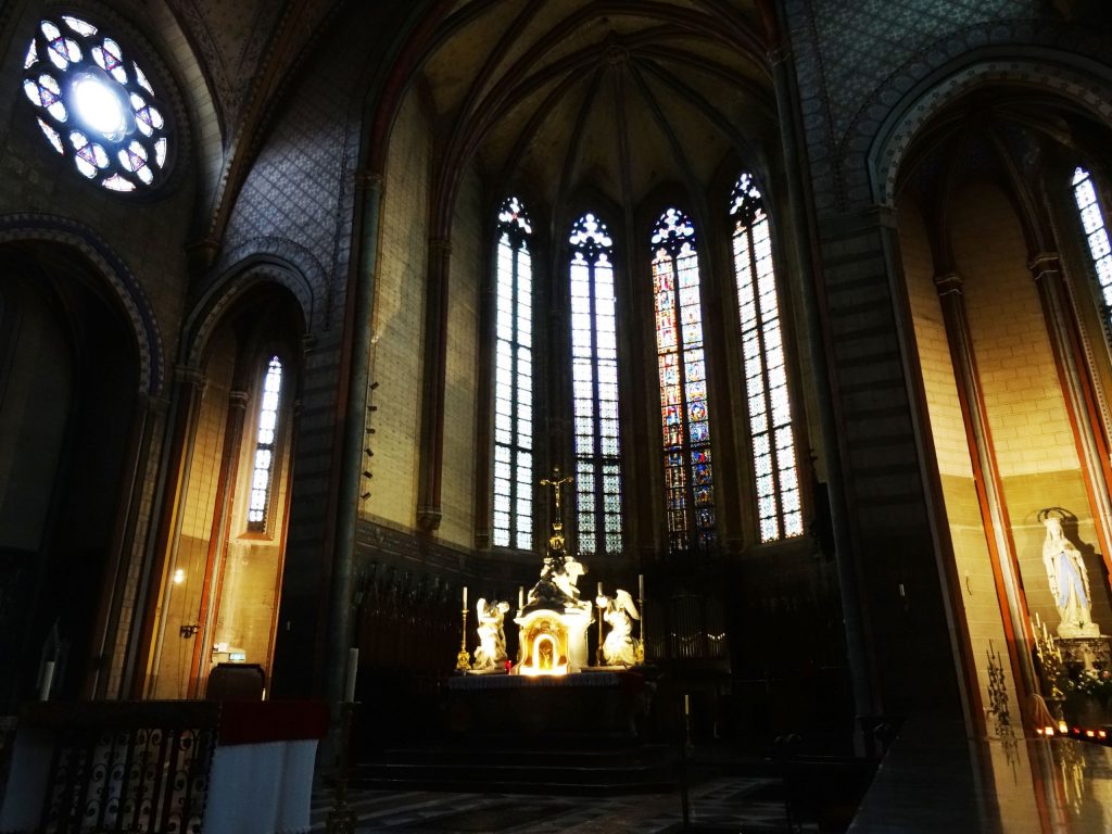 FRANCE - Planning a "free" south France road trip and the first day in Carcassonne