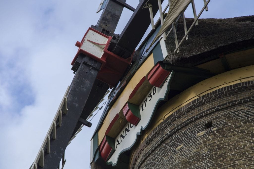NETHERLANDS - Kinderdijk where I was never before as a Dutch