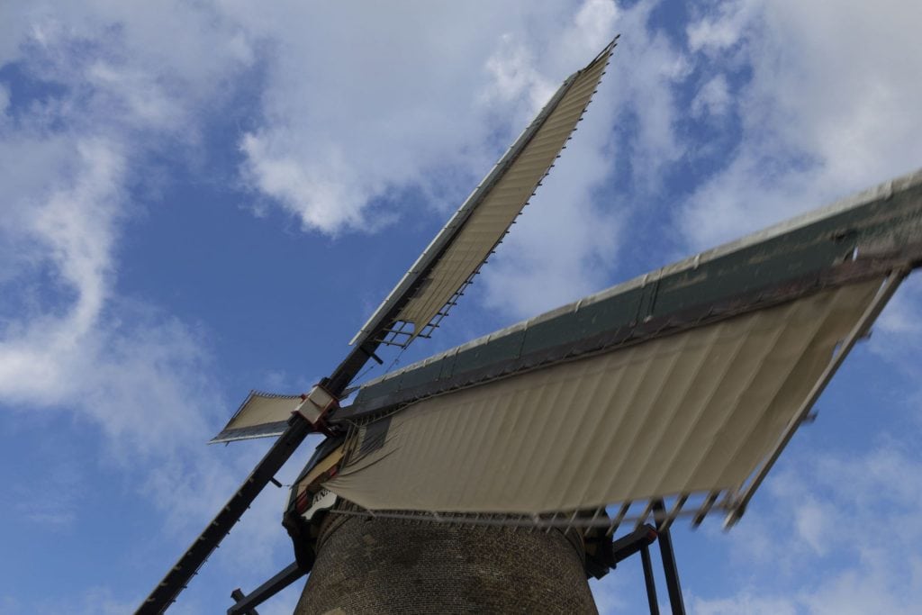 NETHERLANDS - Kinderdijk where I was never before as a Dutch